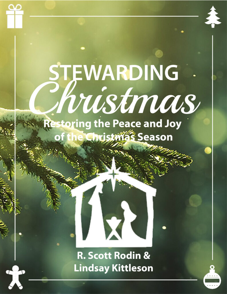 Stewarding Christmas