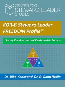 KOR-B STEWARD LEADER FREEDOM Profile - Center For Steward Leader ...